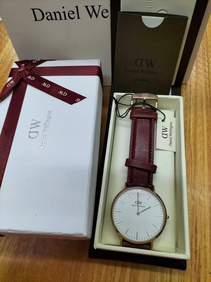 Daniel sale wellington maroon