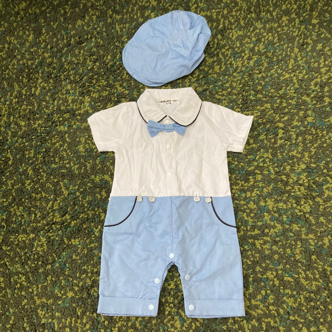 Baby Boy Formal Wear, Babies & Kids, Babies & Kids Fashion on Carousell