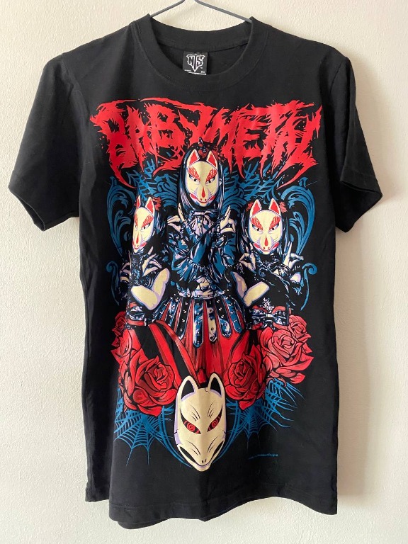 Metal shirt baby cheap