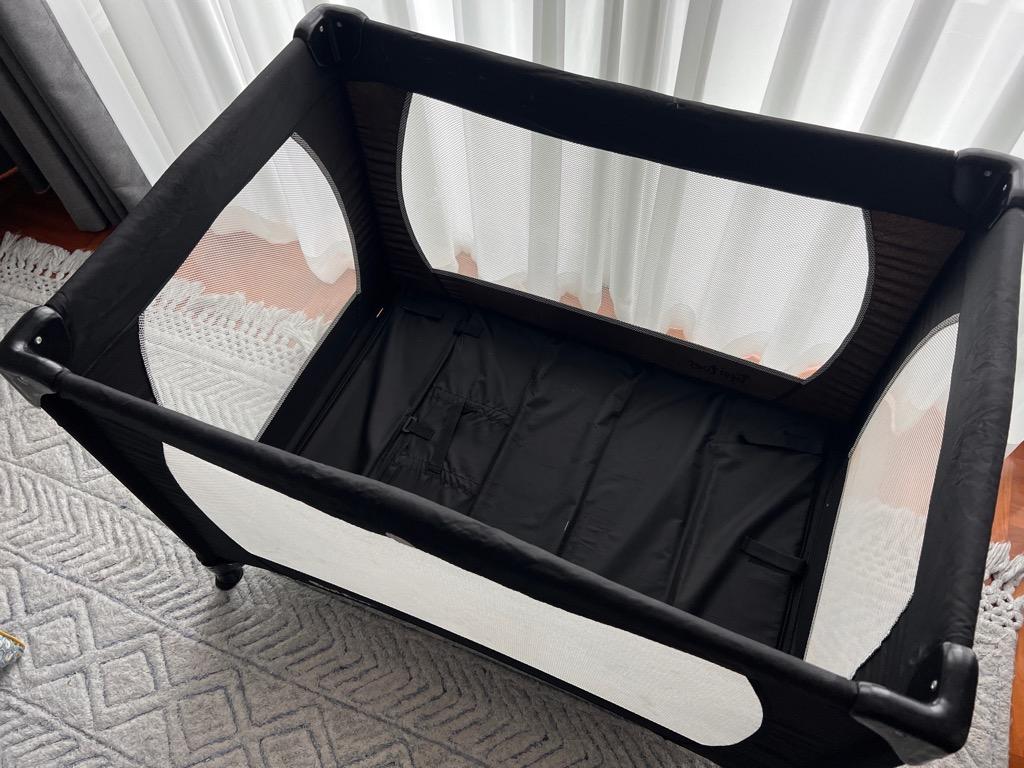 Baby Travel Cot TIPPITOES