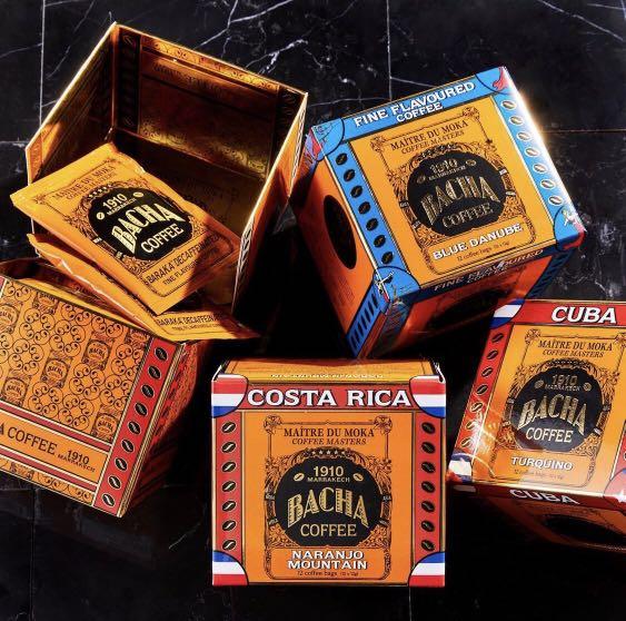 Bacha Coffee Drip Coffee , Food 