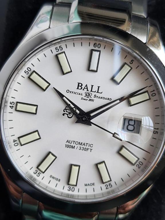 Ball marvelight deals white