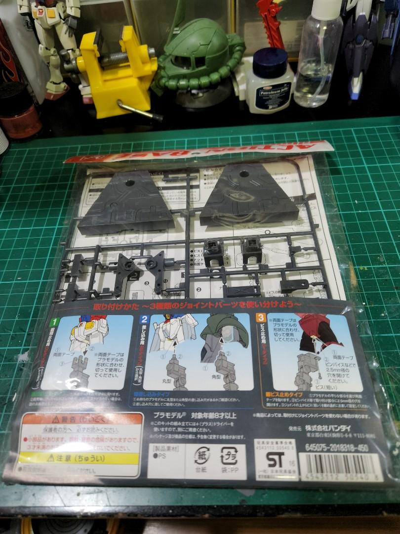 Bandai Action Base 2 (Category: Gundam & Model Kits) located in Antipolo. Submitted by quicktree_75c2c5 (Listing ID 1160773748, Image 2). Description: Brand New, sealed and complete Action Base 2 (Gray). Good for HG/ RG 1/144 scale kits.
