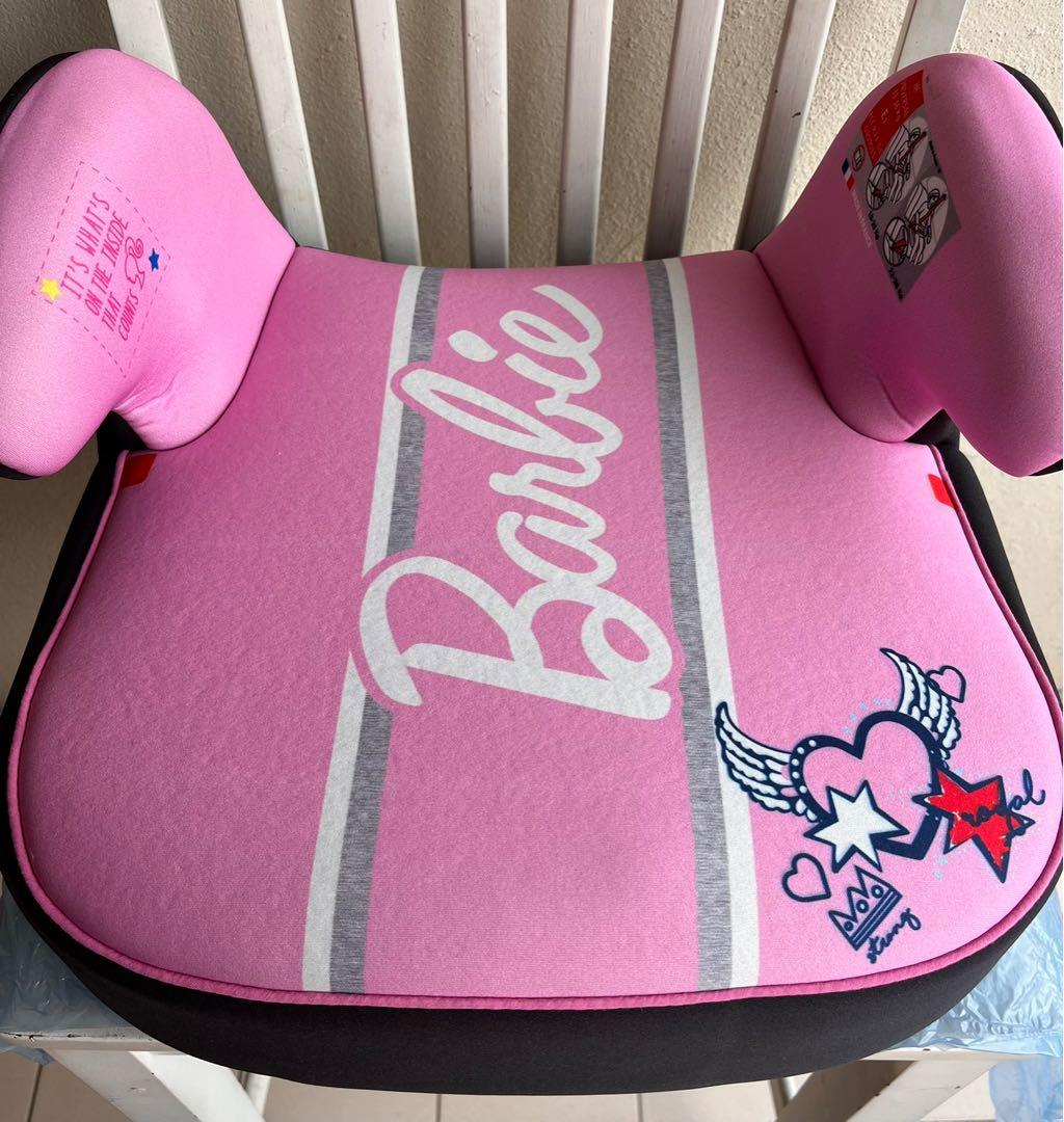 BARBIE Car Booster Seat