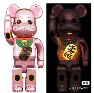 Ted 2 bearbrick 400%, Hobbies & Toys, Toys & Games on Carousell