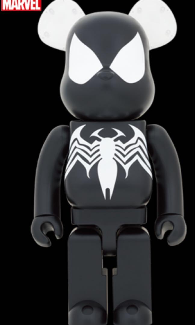 BE@RBRICK SCARLET SPIDER 1000％ ① 【公式通販】