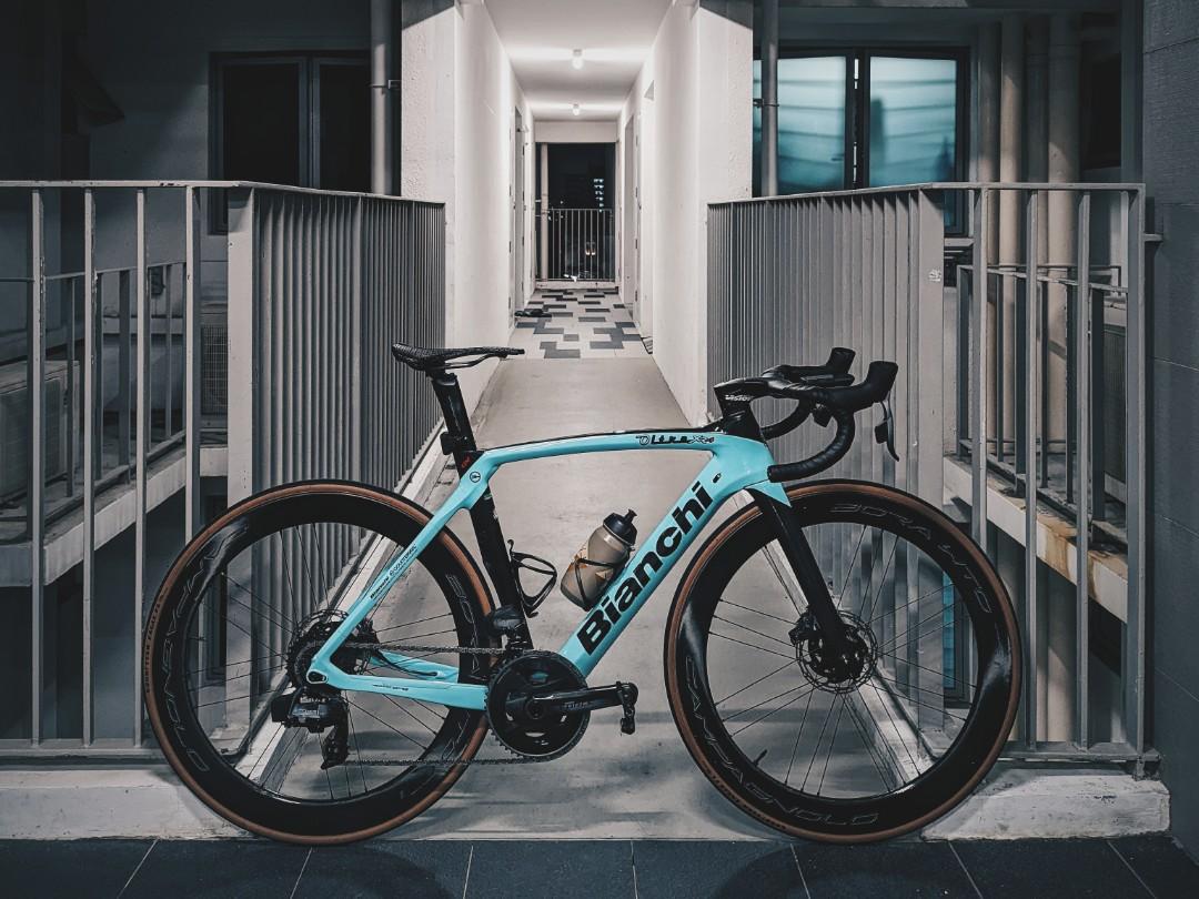 Bianchi 53 new arrivals