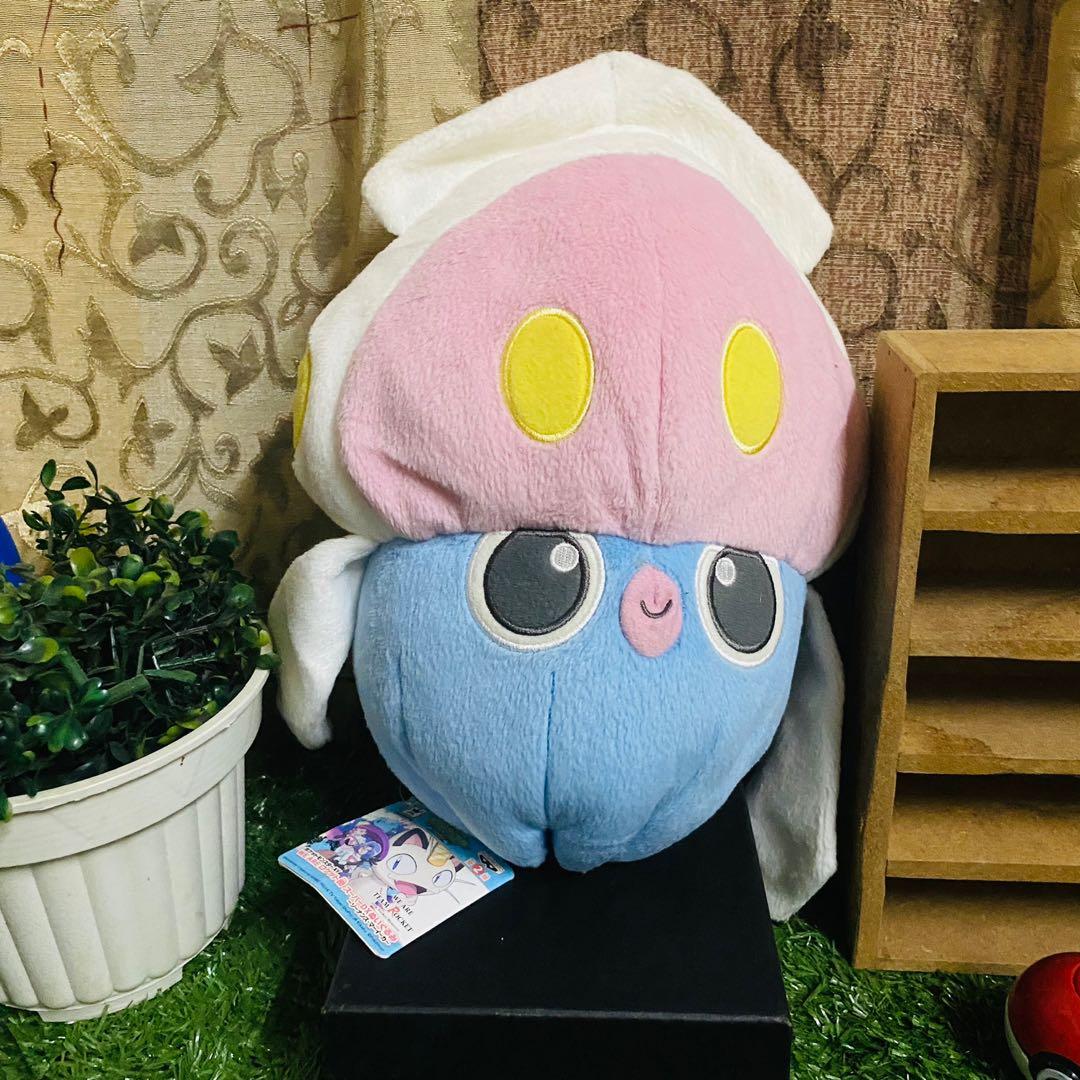 Inkay plush cheap