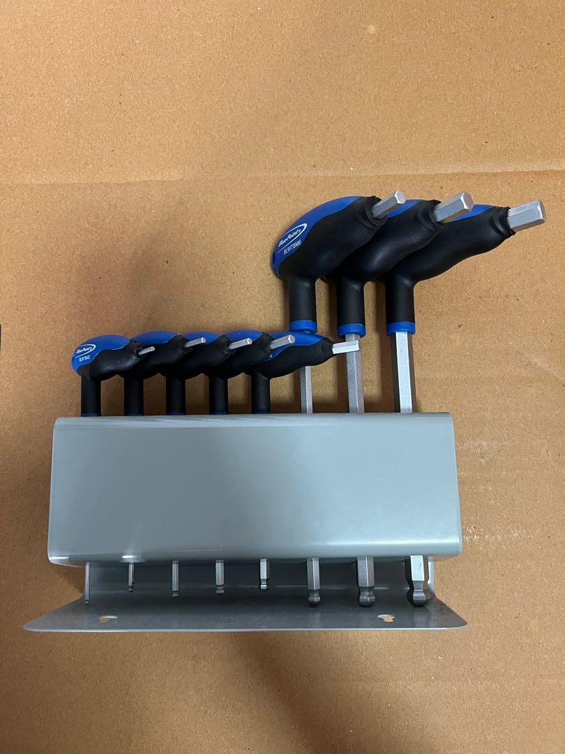 BluePoint Allen Key Set (Metric, MM), Furniture & Home Living, Home
