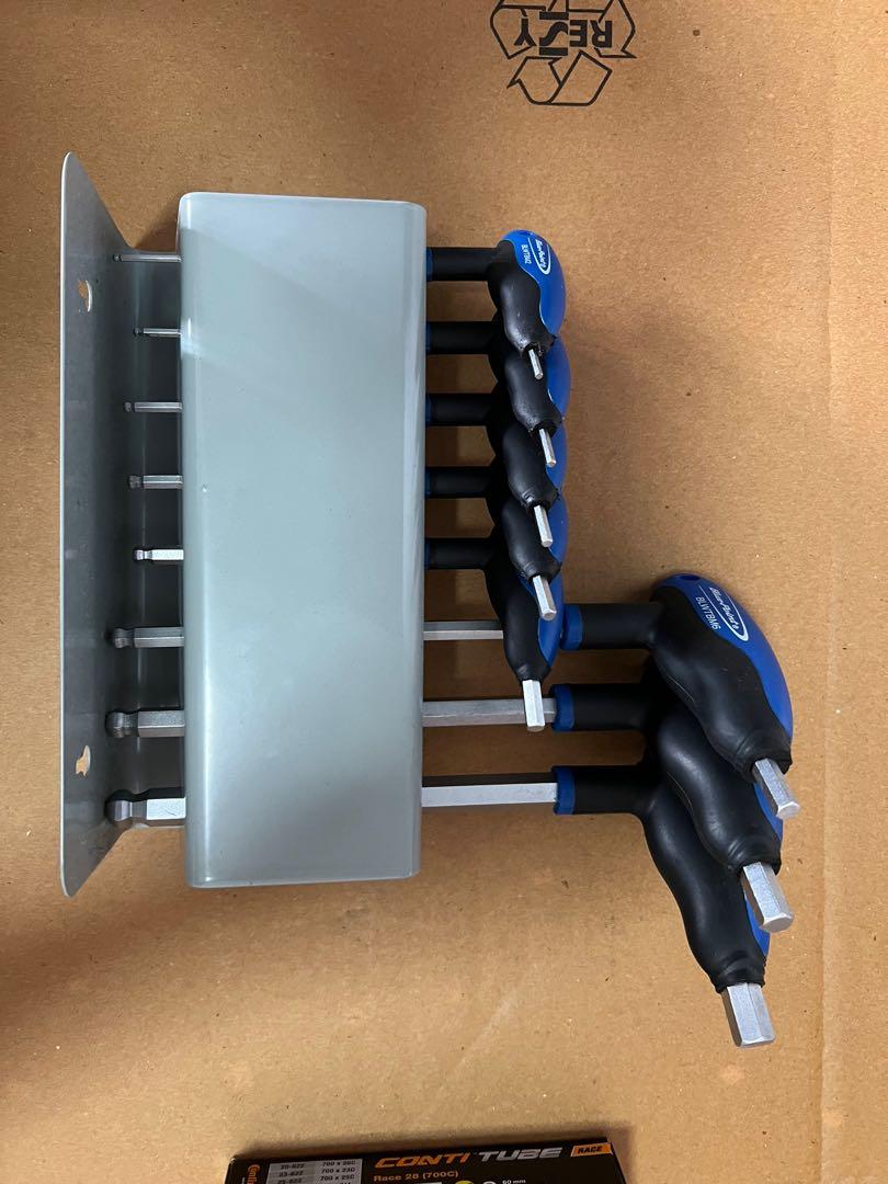 BluePoint Allen Key Set (Metric, MM), Furniture & Home Living, Home