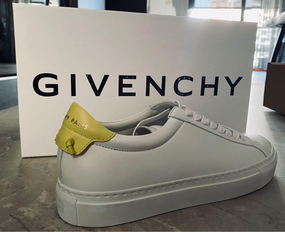 Givenchy urban street cheap sneakers white