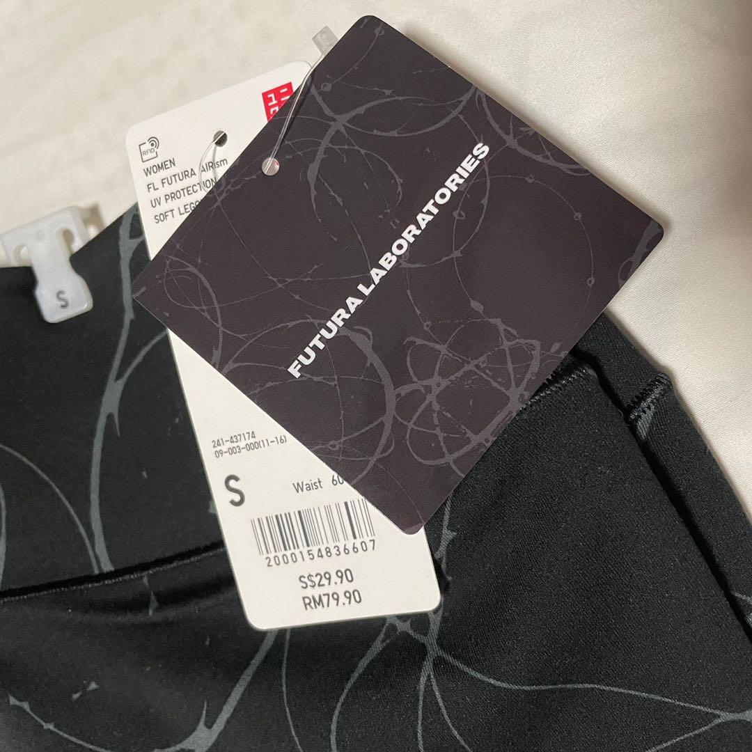 BNWT UNIQLO AIRism Body Shaper Leggings, Women's Fashion, Bottoms, Other  Bottoms on Carousell