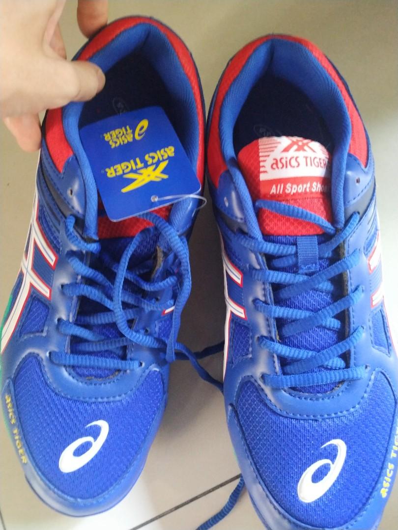 Brand new Asics Tiger Pro Ace Low Olah Raga Baju Olahraga di