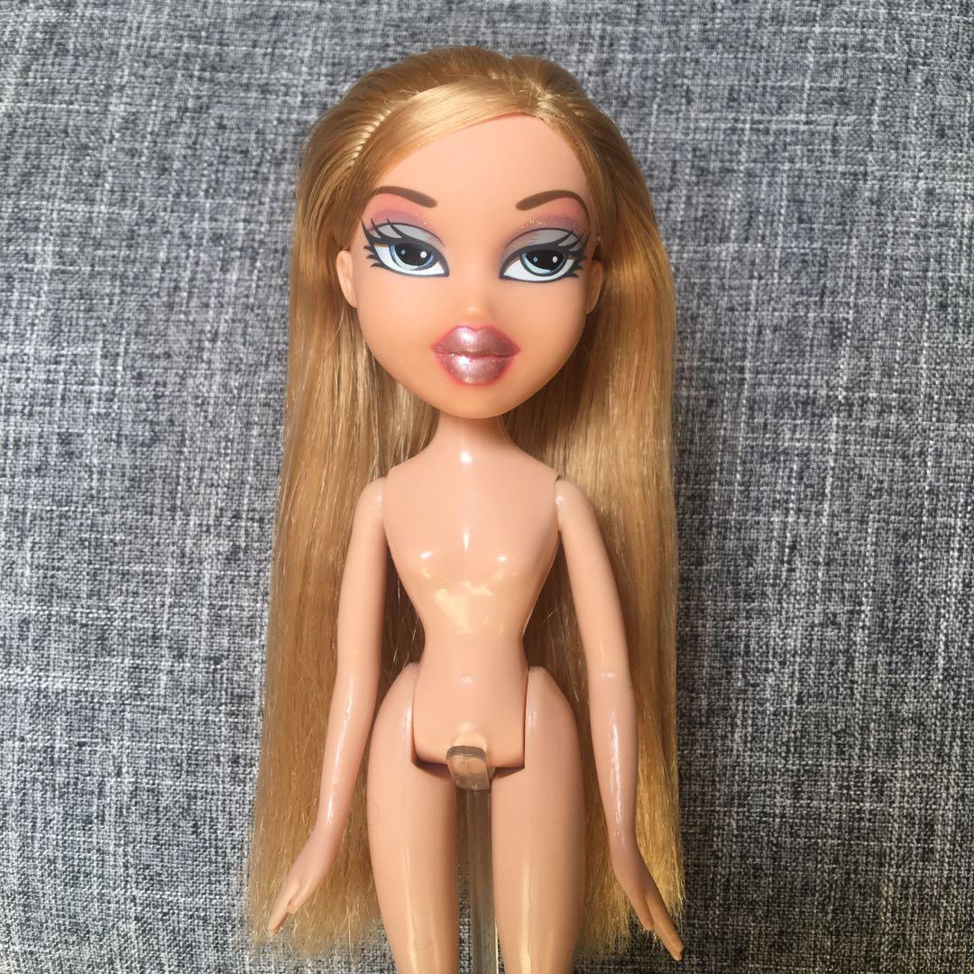 bratz hot summer dayz cloe