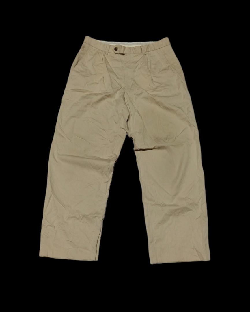 Burberry golf pants top