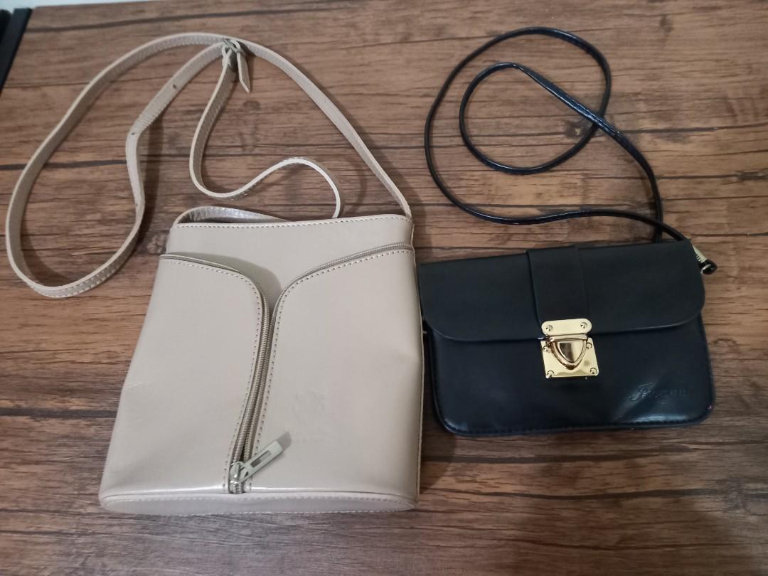 Premium italian leather bag (unused) in Kochi