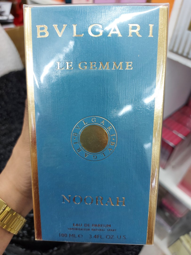 Bvlgari Le Gemme Noorah Beauty Personal Care Fragrance