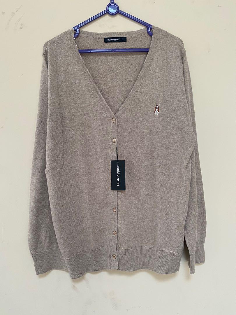 Cardigan Hush Puppies Wanita 