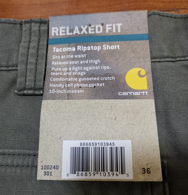 Carhartt 100240 sale