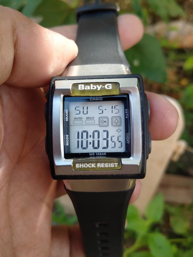 Baby g bg 180 on sale