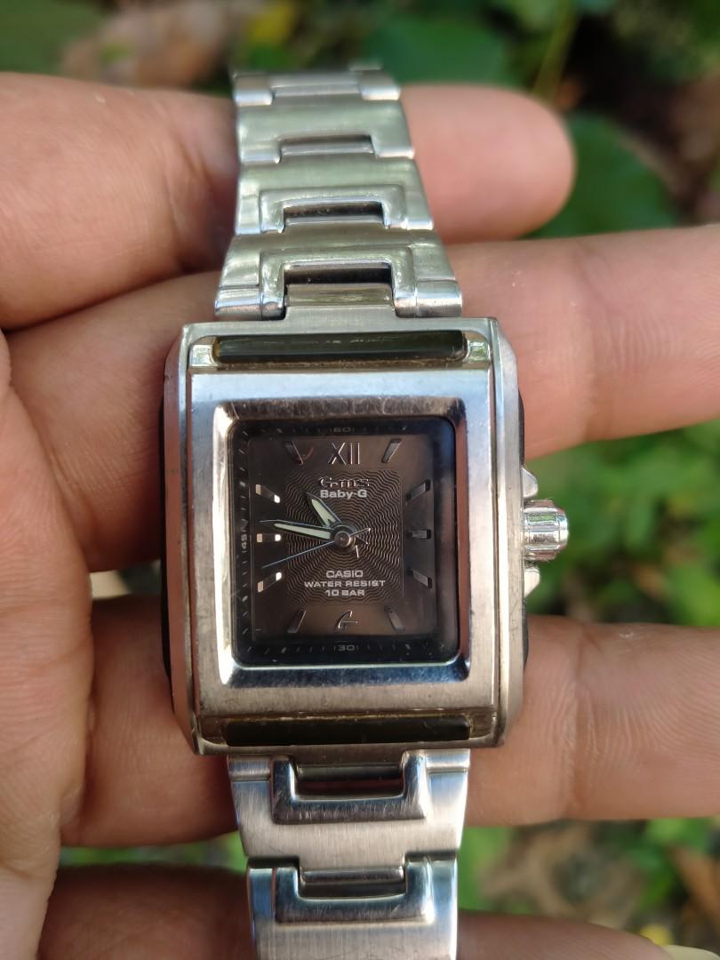 Casio baby g GMS MSG 700 original men women watch original