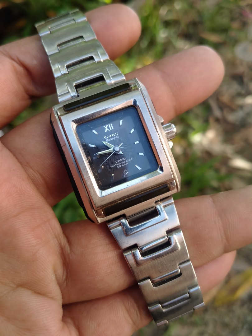 Casio baby g GMS MSG 700 original men women watch original