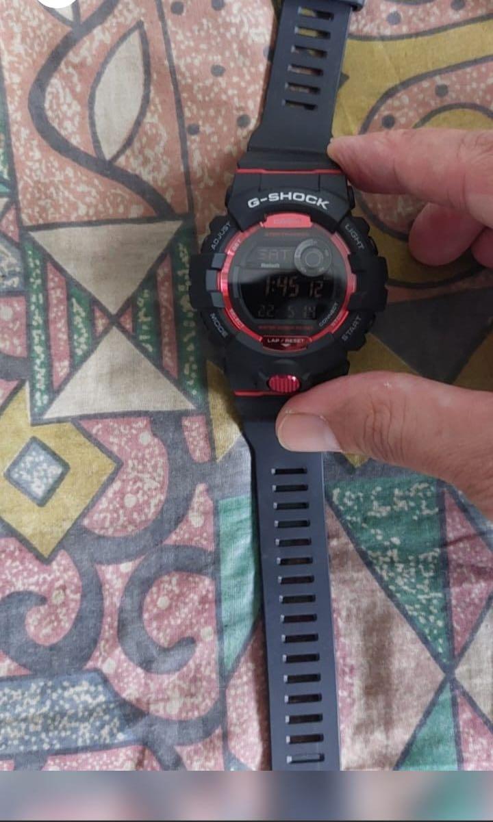 G shock gbd 800 sale 1dr