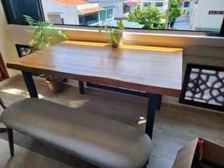 Castlery Solid Wood Table