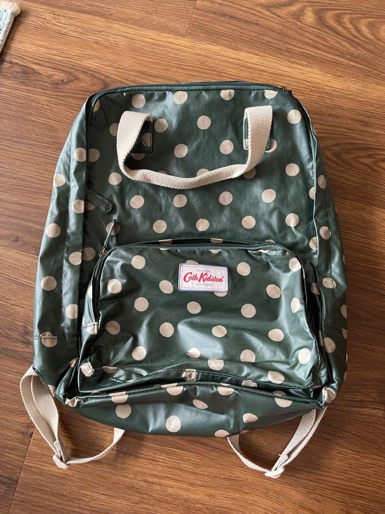 Cath kidston store spot backpack