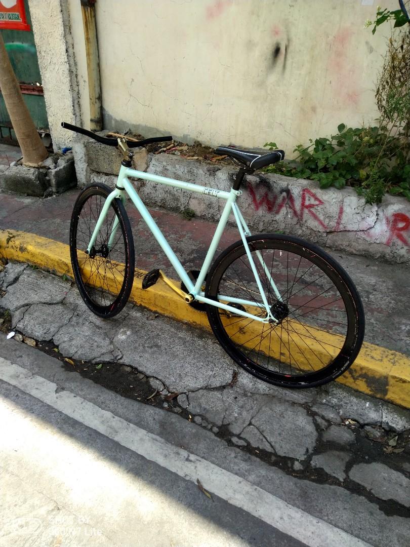 Celt 2k17 hot sale frame size