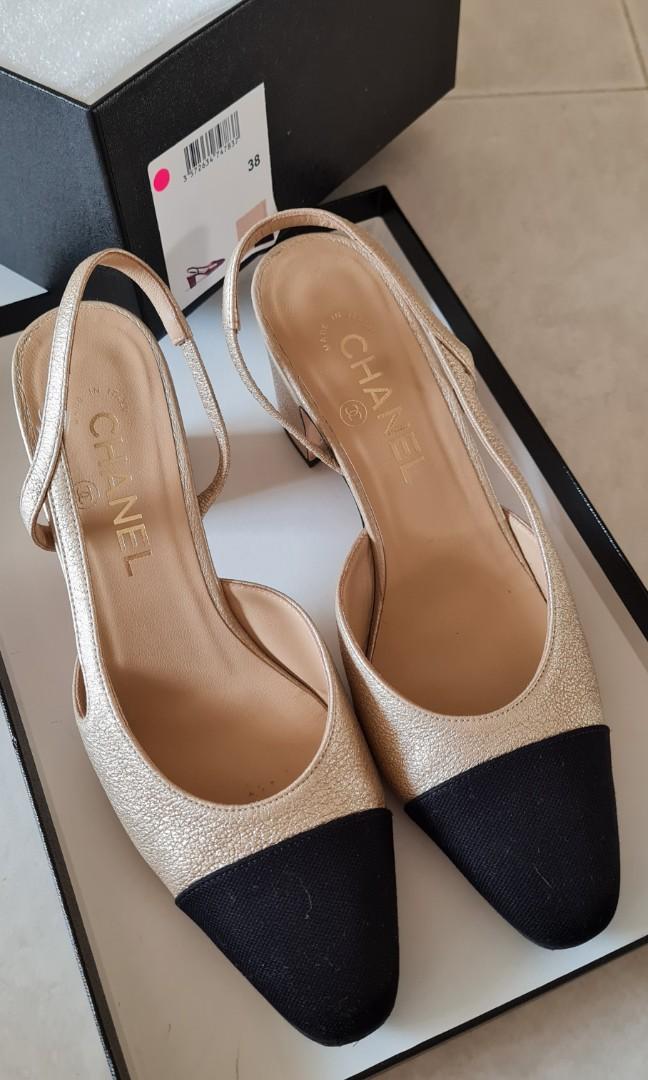 Chanel Pumps Size 38