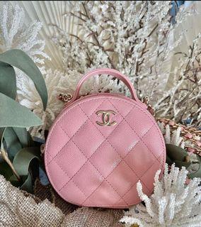 Affordable chanel pink heart bag For Sale, Cross-body Bags