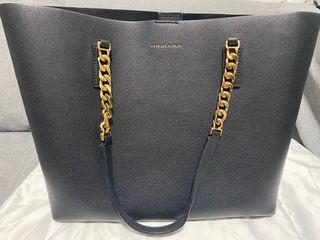 Charles & Keith Tote Bag, Women's Fashion, Bags & Wallets, Tote 