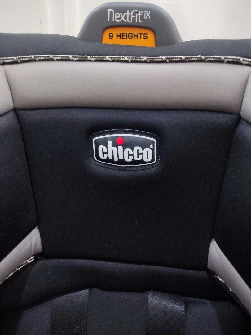 Chicco nextfit xi discount