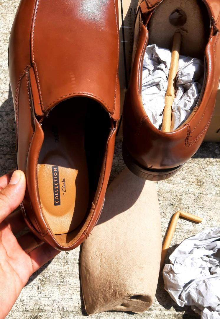 Clarks conwell step hotsell