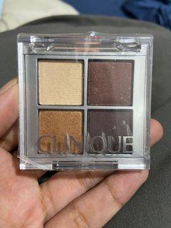Clinique Quad Eyeshadow in Morning Java