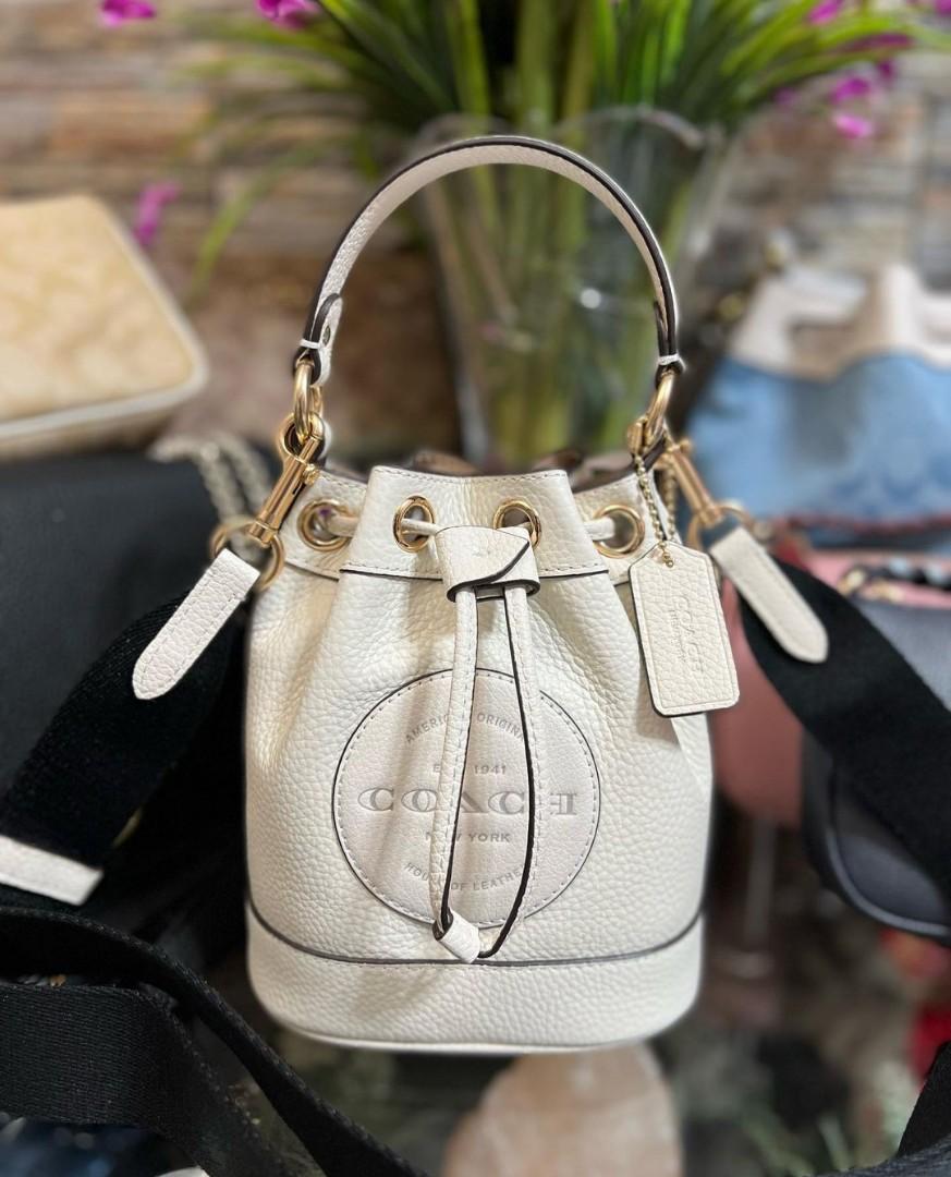 Coach Dempsey Small Bucket (Category: Luxury Bags & Wallets) located in Quezon City. Submitted by bagsboutiqueph (Listing ID 1160675510, Image 2). Description: LAST PRICE POSTED. LIMITED STOCKS ONLY. NEW ARRIVAL BRANDNEW WITH INCLUSIONS. ACTUAL AND DETAILED PHOTOS POSTED. OTHER PHOTOS WILL BE SEND DURING PURCHASE AND FOR SURE BUYERS ONLY. WHEN IN DOUBT, DO NOT ORDER. THANK YOU..