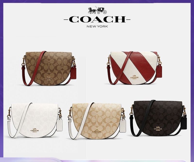 Coach Ellen Crossbody Bag, Women's Fashion, Bags & Wallets, Crossbody