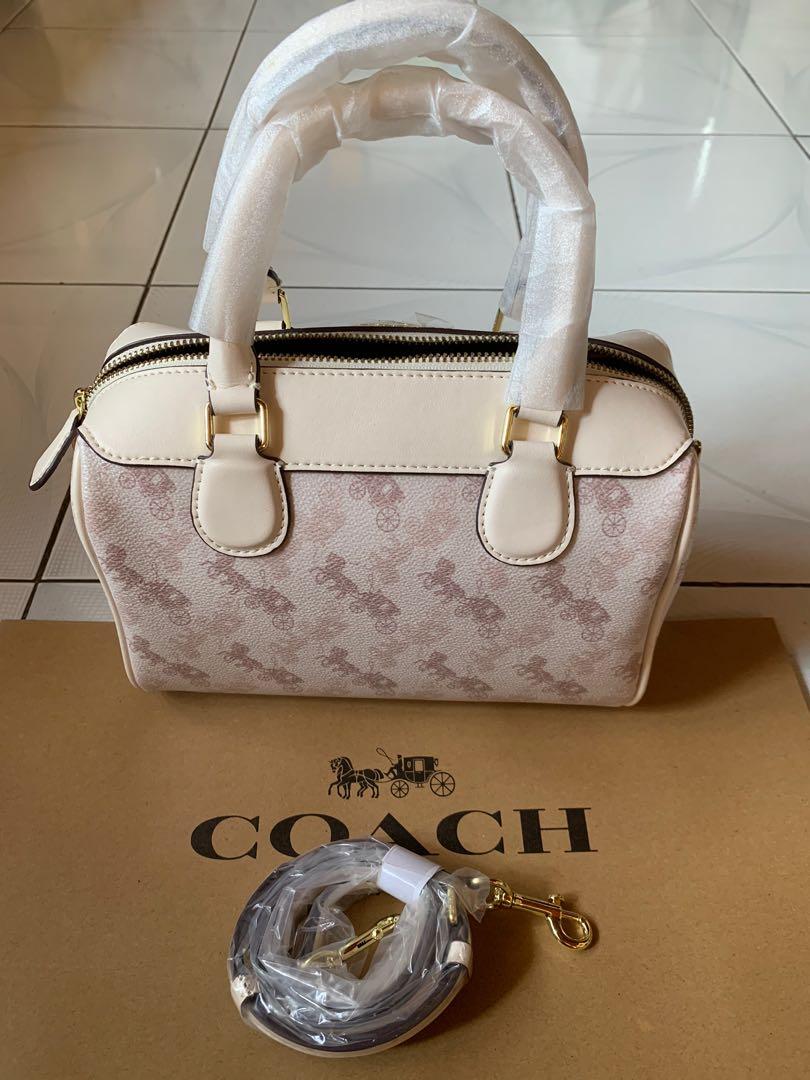 Bags, Coach Small Doctor Bag