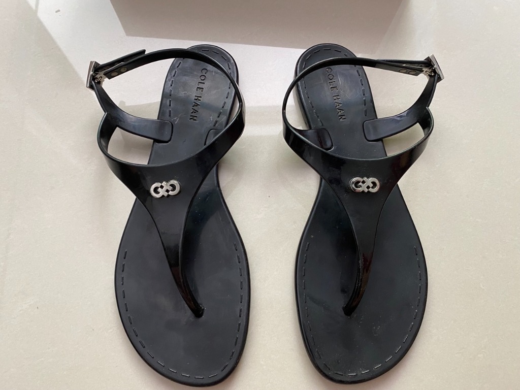 Cole Haan Women s Miley Jelly Sandal w Box Women s Fashion