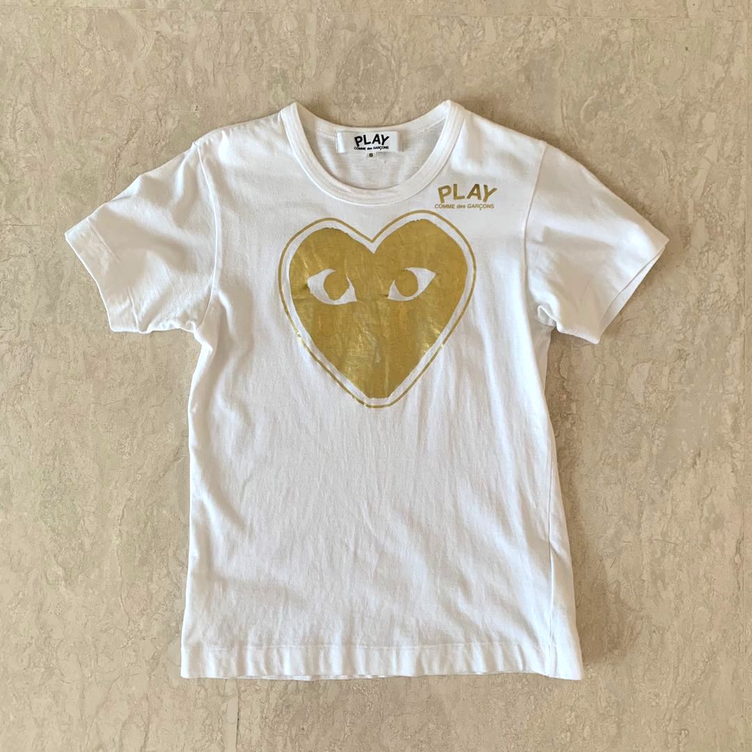 Comme des garcons play women's shirt store