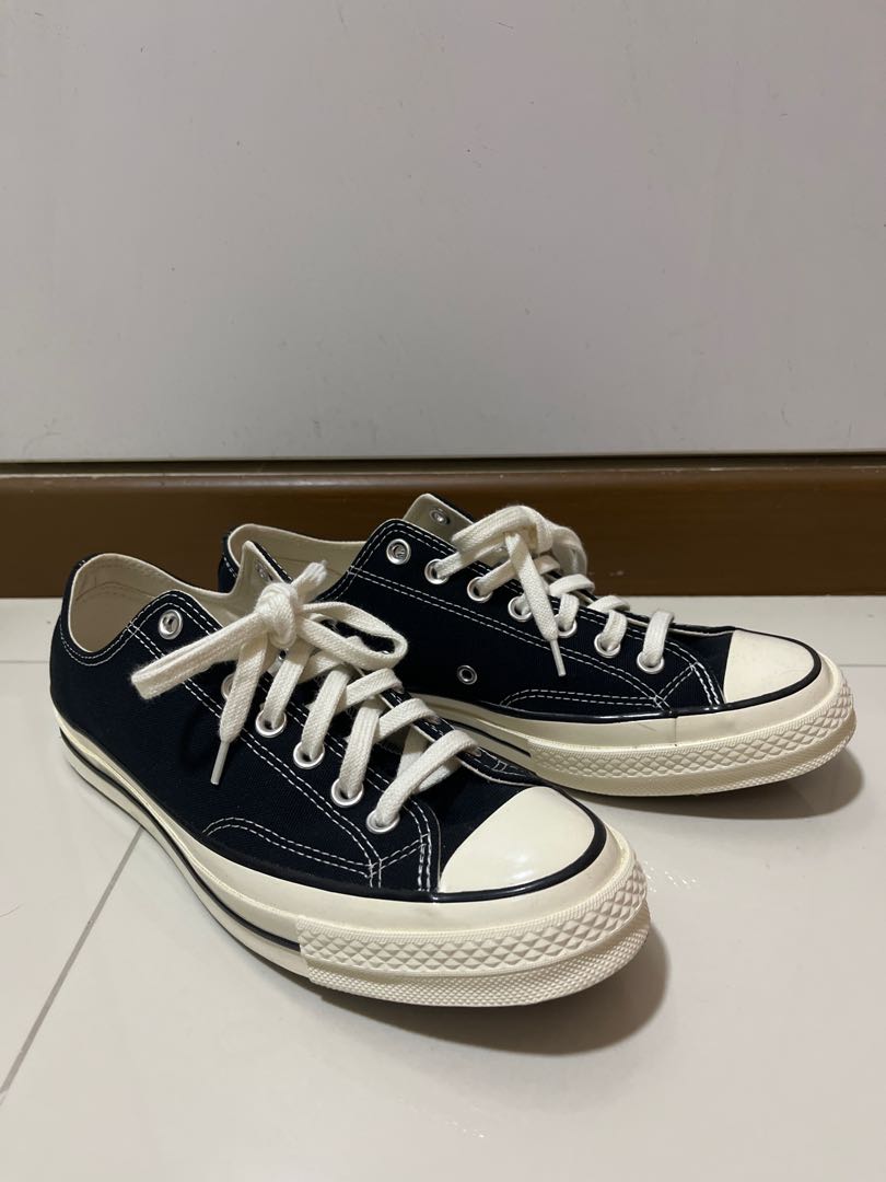 Chuck 70 ox black 2025