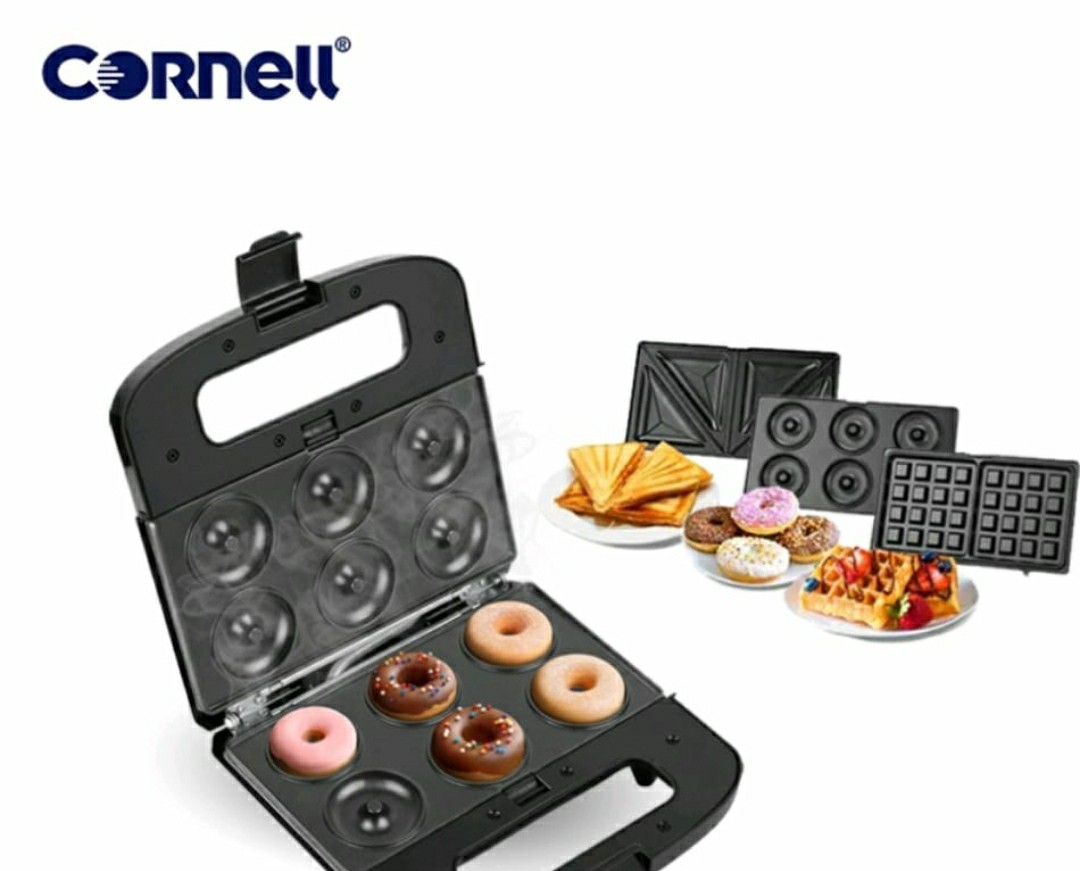 doshio waffle maker