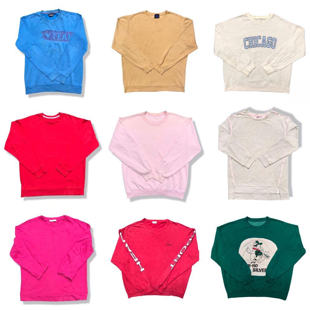 Ball outlet segel crewneck