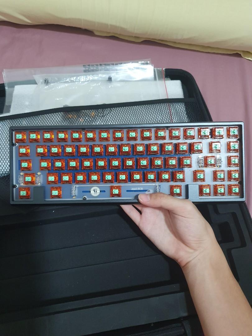 Custom mechanical keyboard building and guide service, Computers & Tech ...