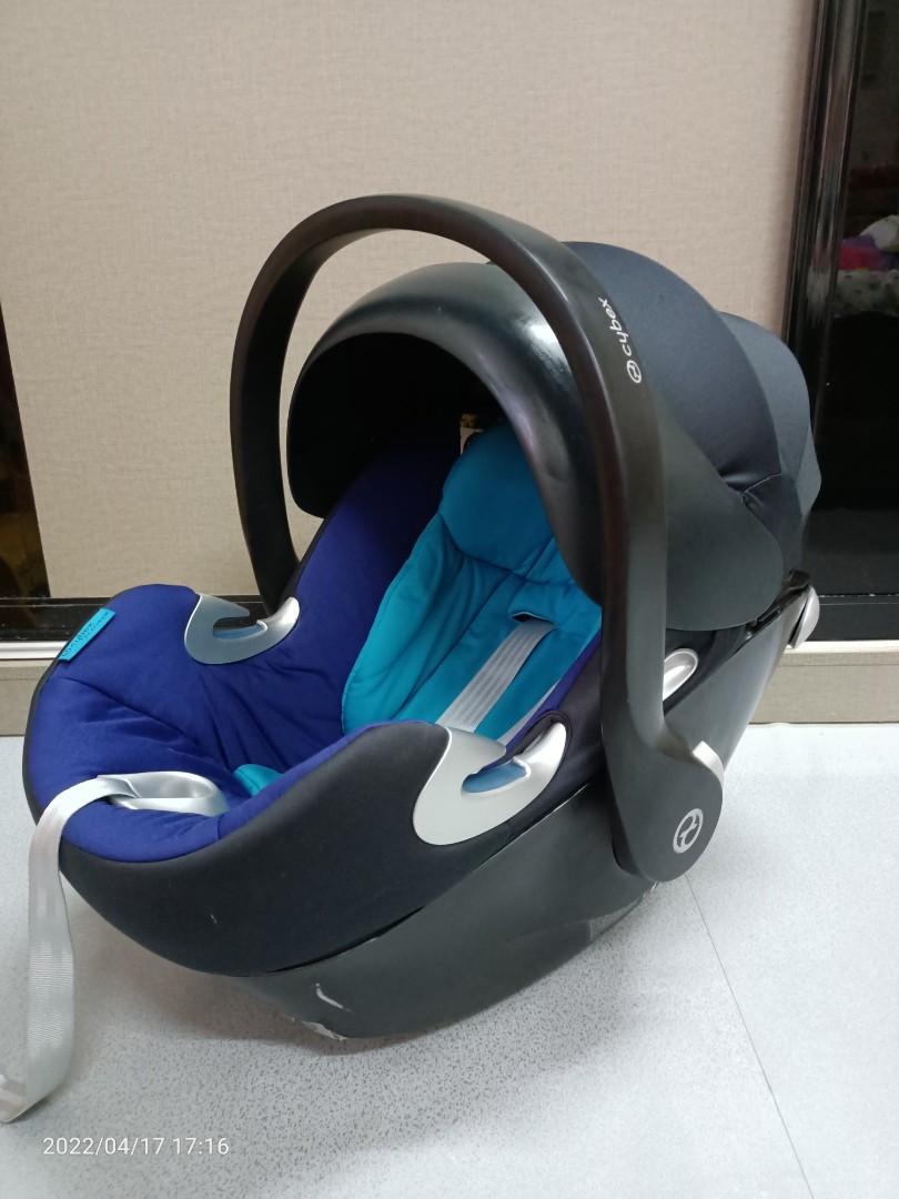 Cybex aton deals q platinum line