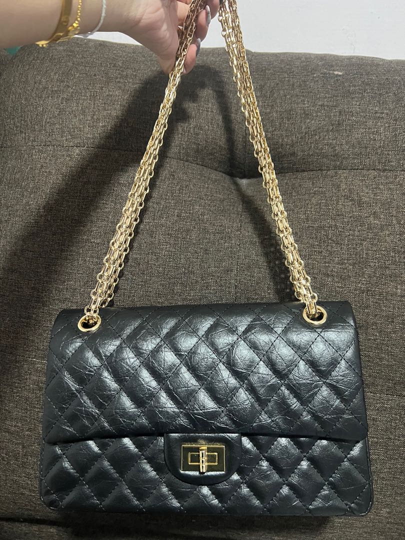 Chanel chloe bag sales