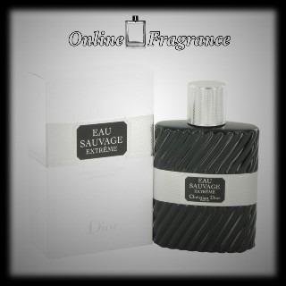 Dior eau sauvage online extreme