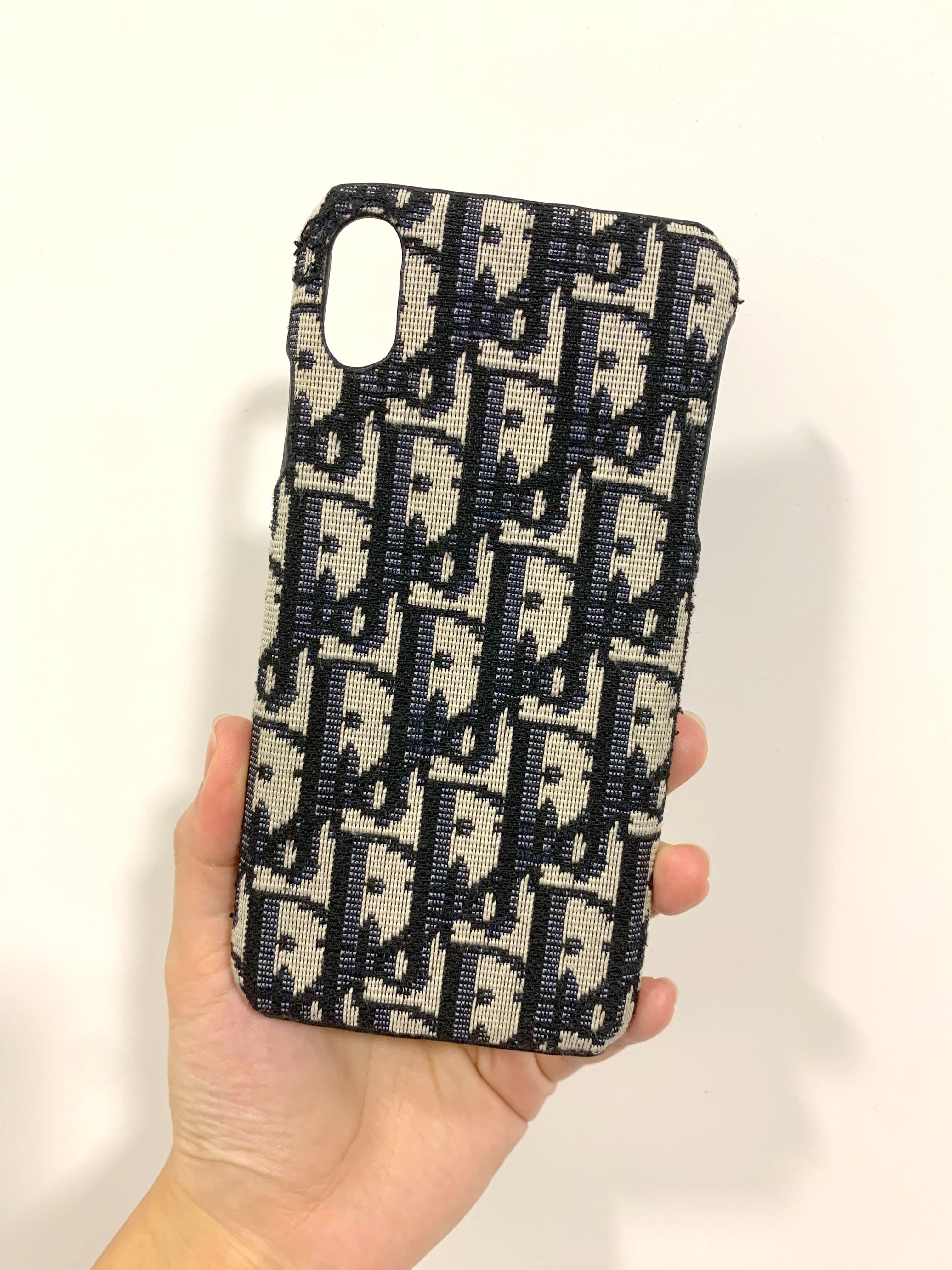 Dior iPhone Case （Xs Max), Mobile Phones & Gadgets, Mobile 