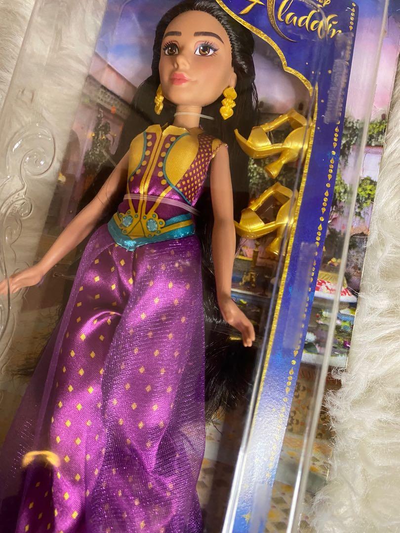 Jasmine barbie doll on sale 2019